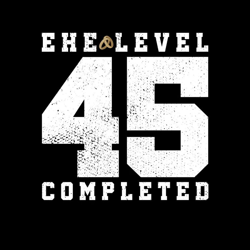 Marriage Level 45 Completed