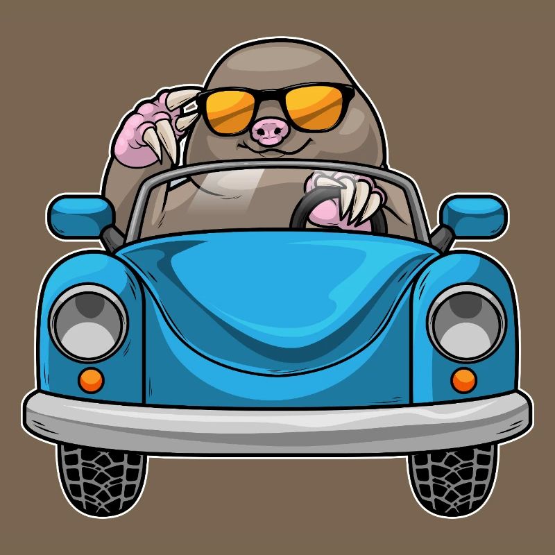 Mole Car