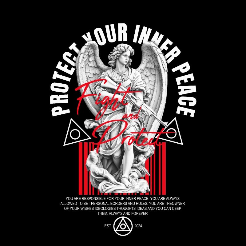 Protect your inner peace