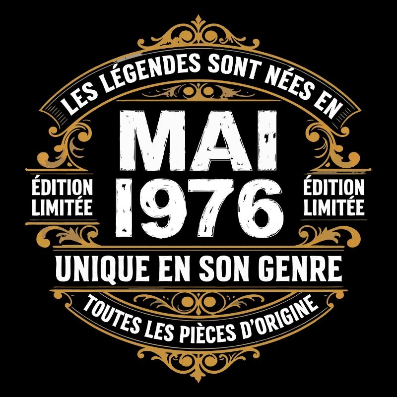 May 1976 
