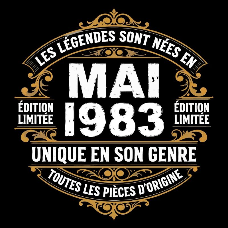 May 1983 