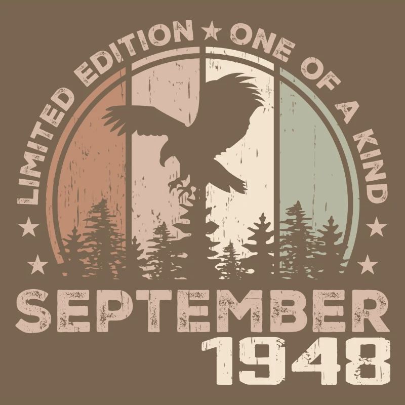 Incomparable since September 1948 76 Anniversary