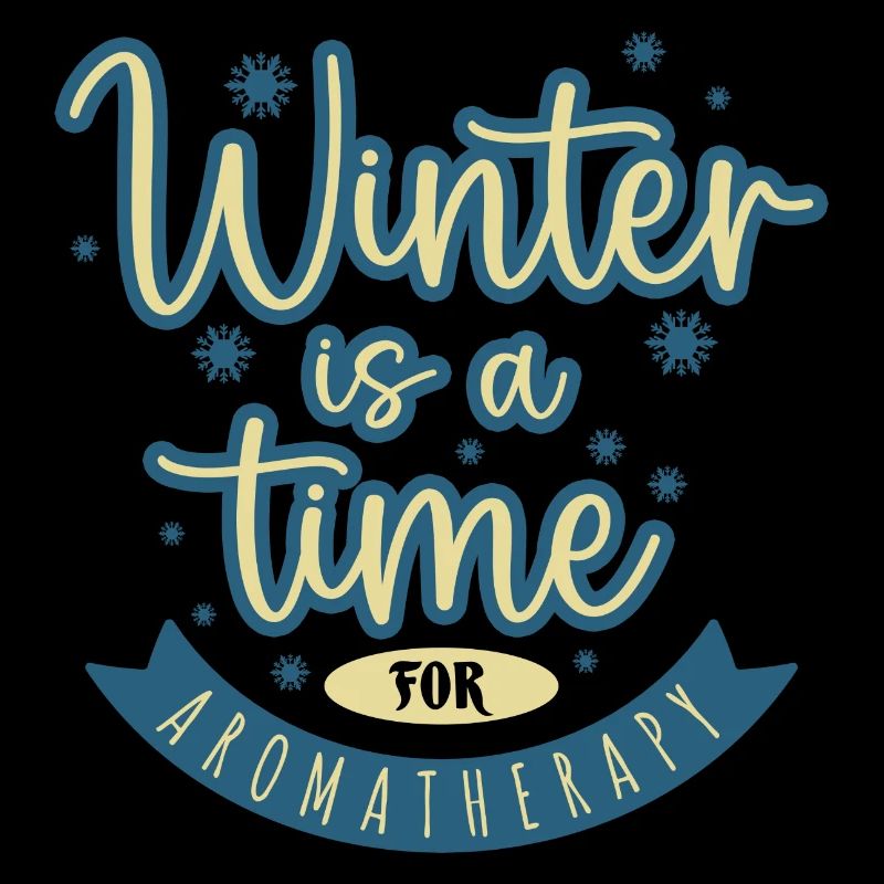 Winter Is a Time for Aromatherapy