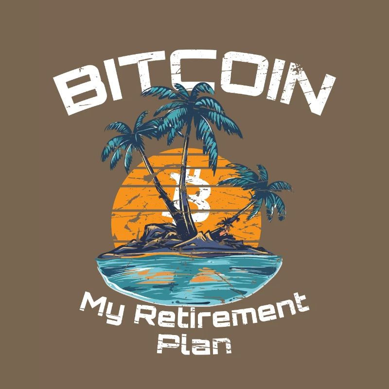 Bitcoin mon plan de retraite