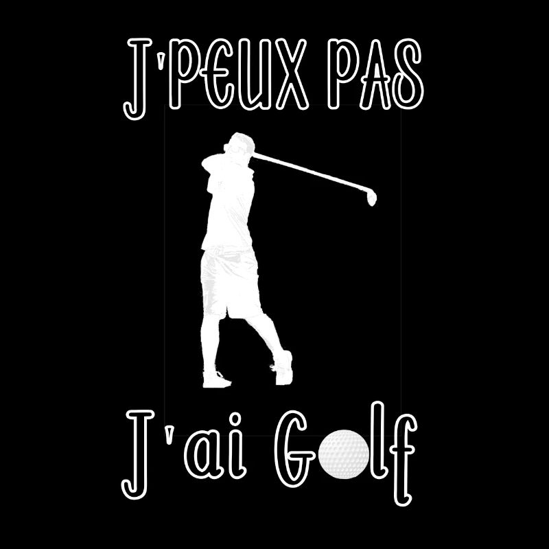 J'peux pas J'ai Golf