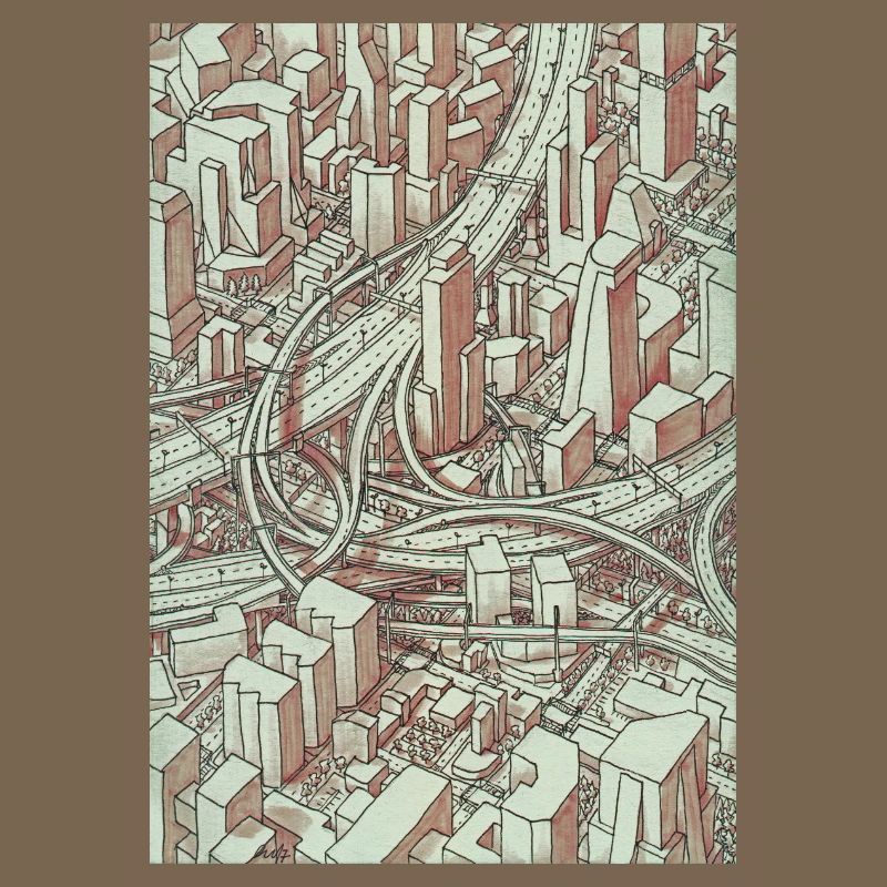 Wireframe Intersection