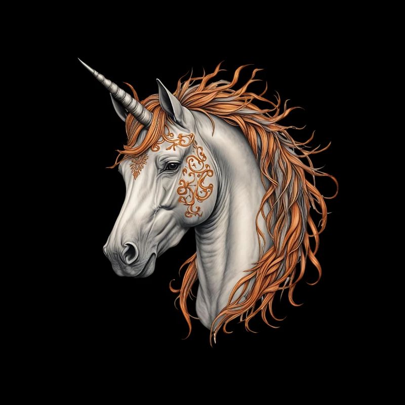 Cheval d’Halloween