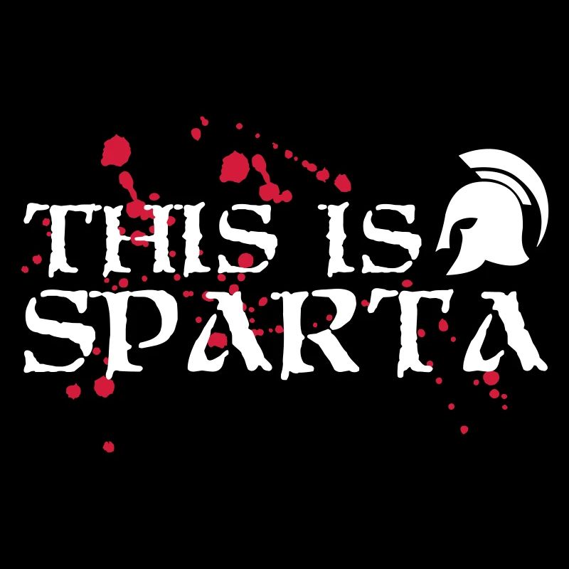 This is Sparta - Spartanier - Greece - helmet