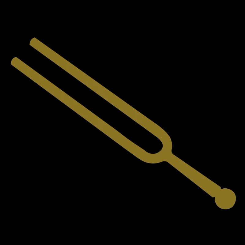 music tuning fork