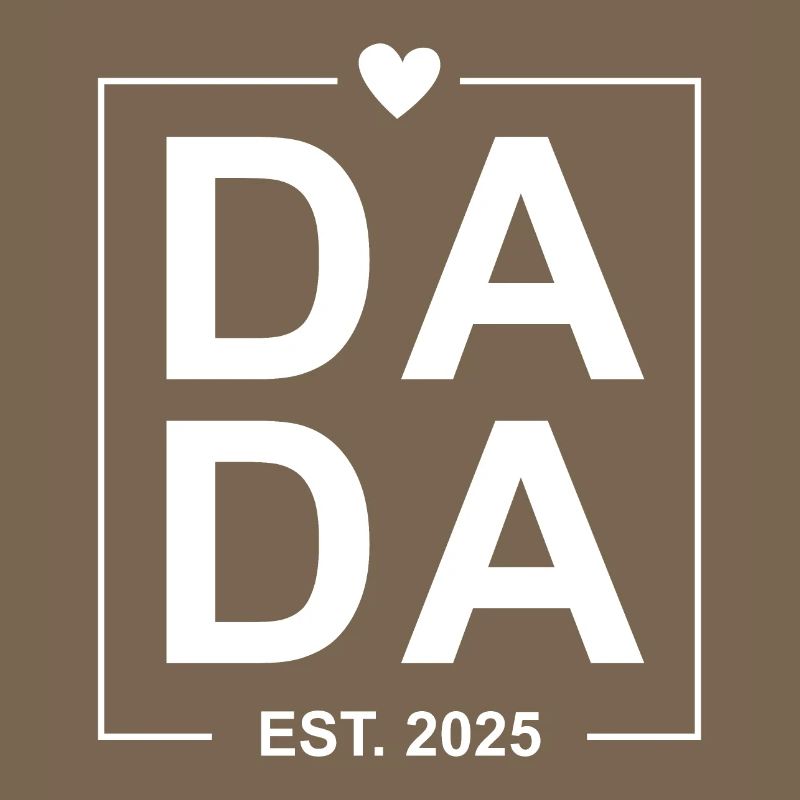 Dada Est 2025 blanc