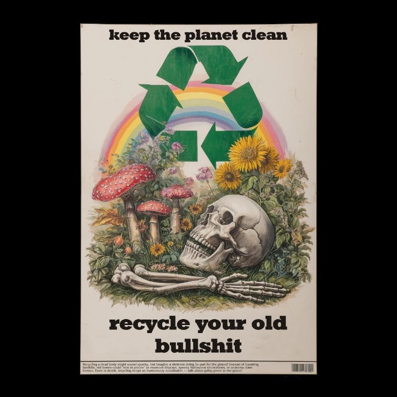 Recyclez-le !