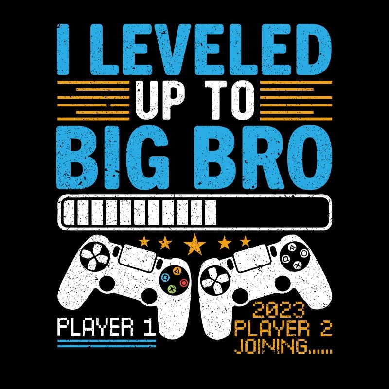 I Have Reached Brother Level 2023
