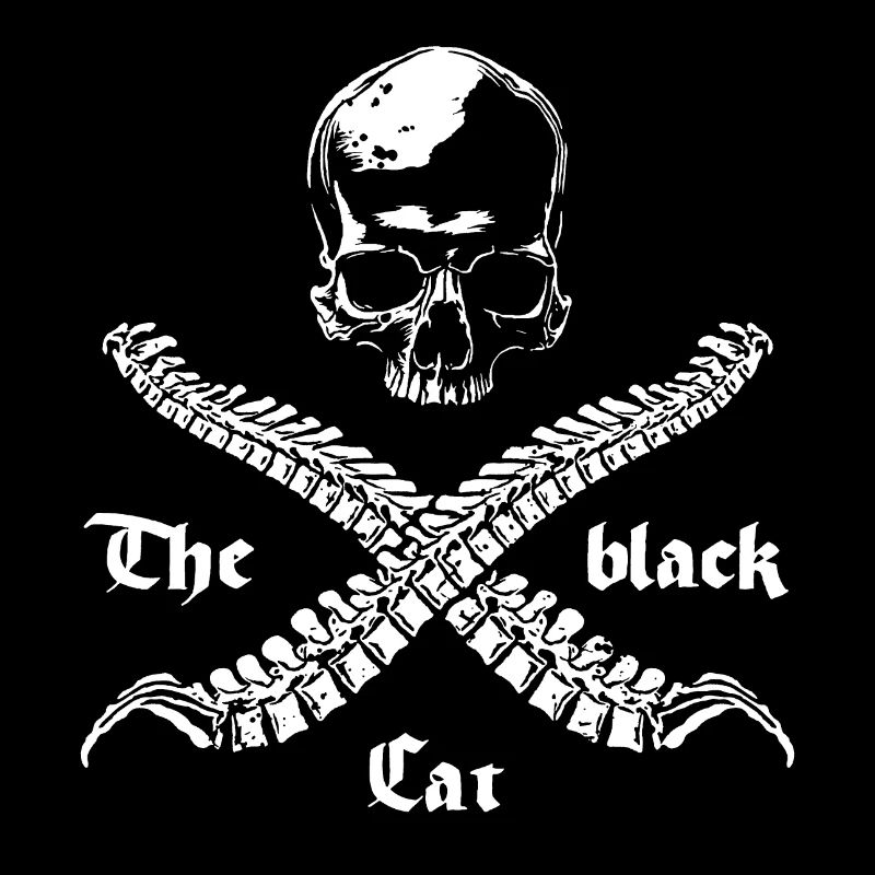 Skull and crossed bones