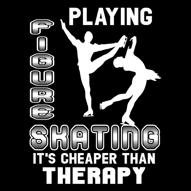 Figure Skating Cheaper Than Therapy