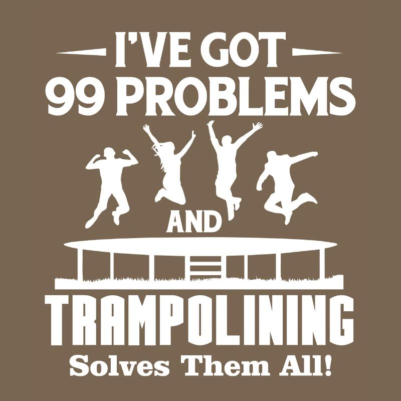 Trampolining Solves All Problems
