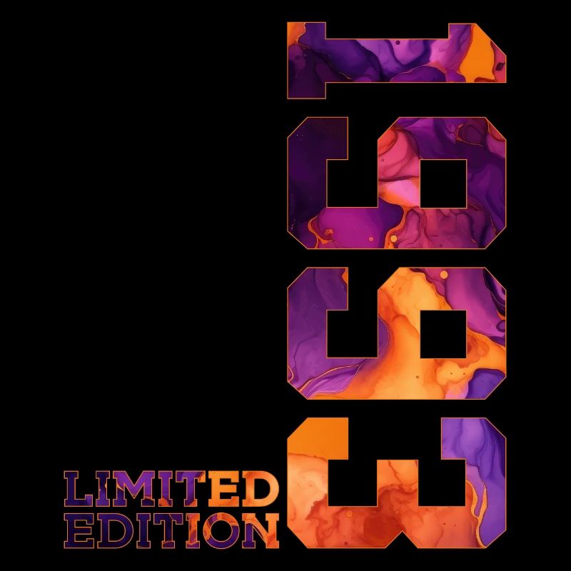 ÉDITION LIMITÉE 1993 33E ANNIVERSAIRE 33 ANS