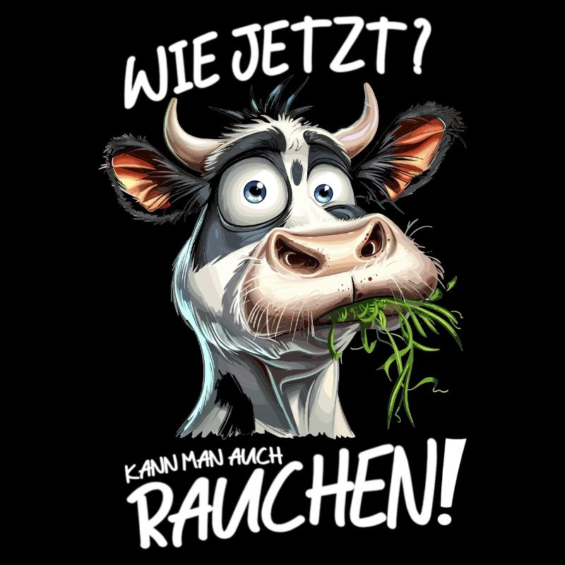 kuh kiffen