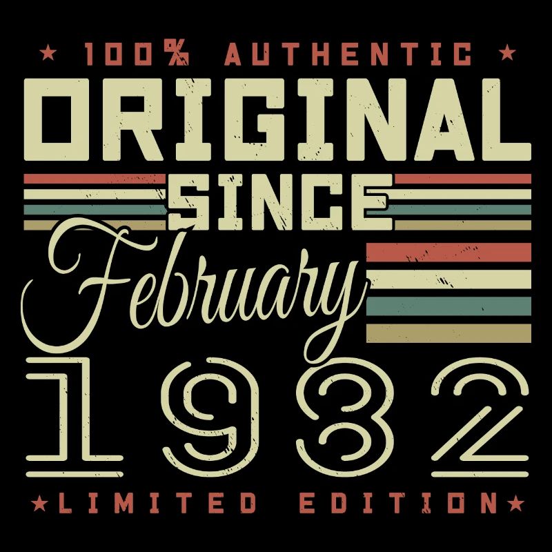 Awesome since February 1982