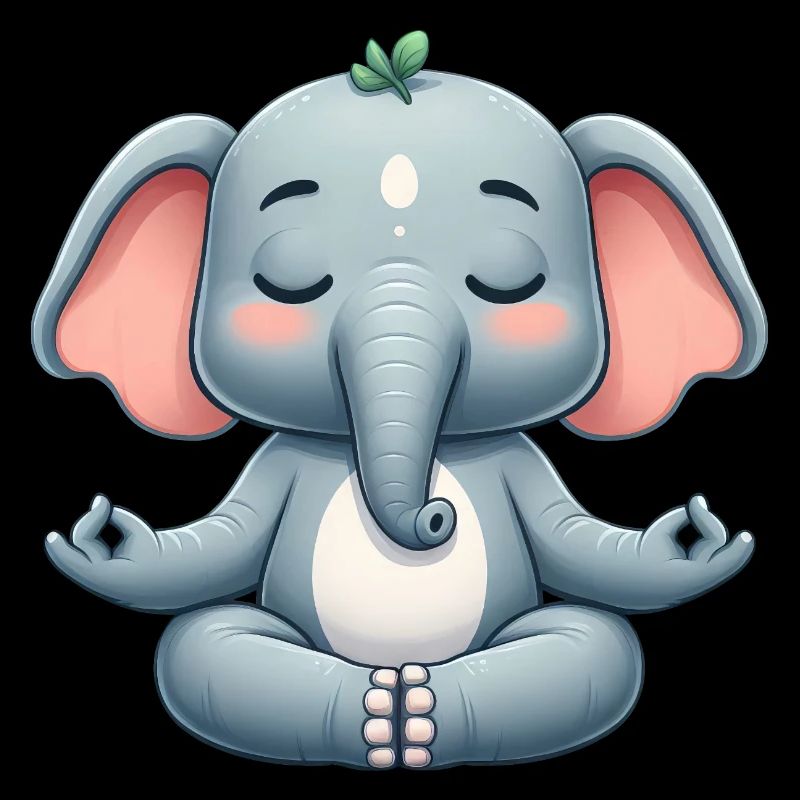 Relaxation bouddhiste Elephant Yoga
