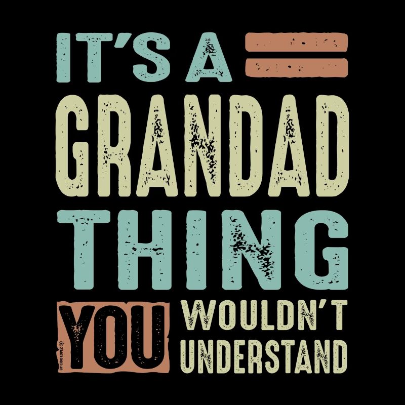 Grandad Thing