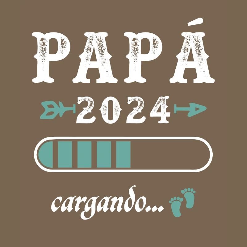 Dad 2024 Loading Gift Future Father