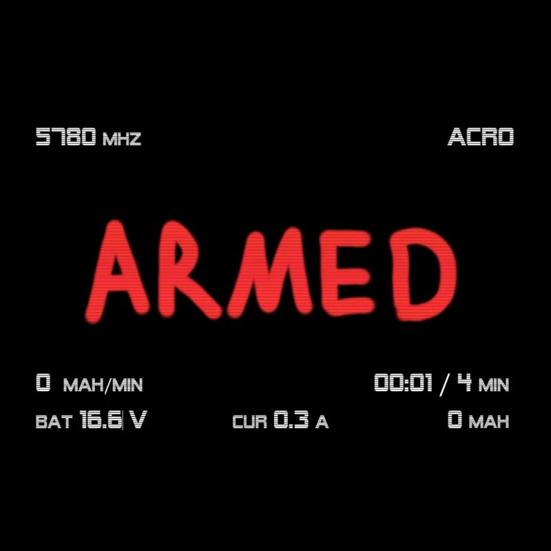 OSD Startup