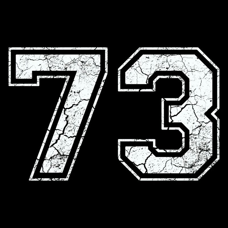 73 dans blanc in Used Look