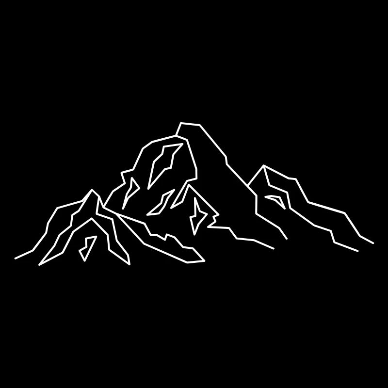 Mountain Icon