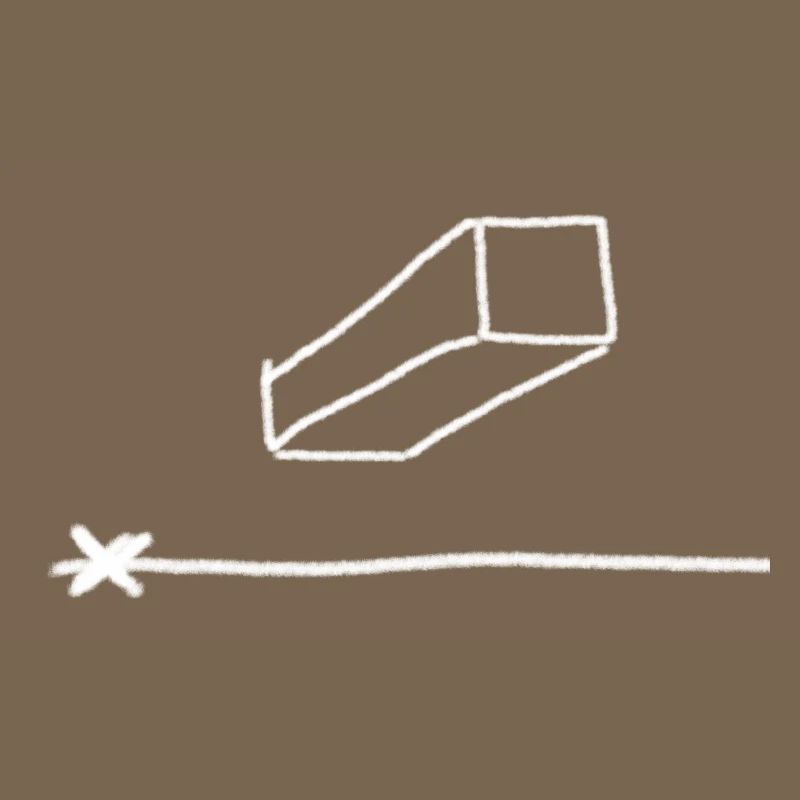 Central perspective ; Undersight ; Drawing ; Article