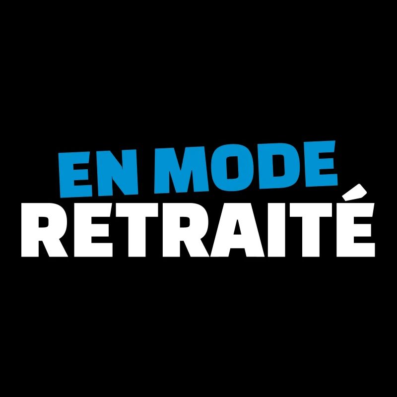 en mode retraité