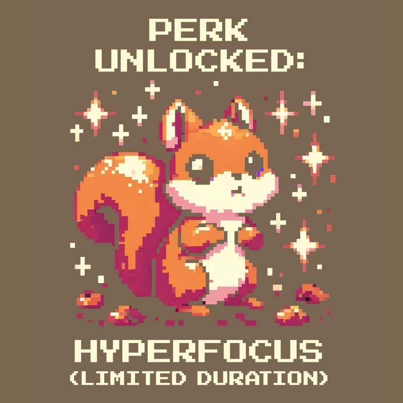 Hyperfocus actif | Capacité spéciale TDAH