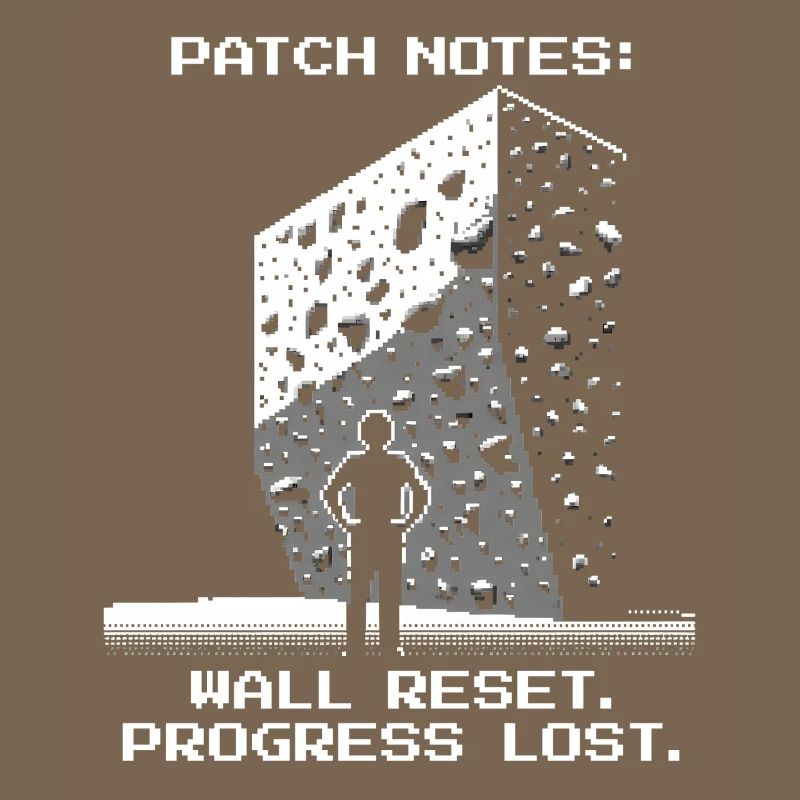 Réinitialisation du mur | Bloc Pixel Art Set