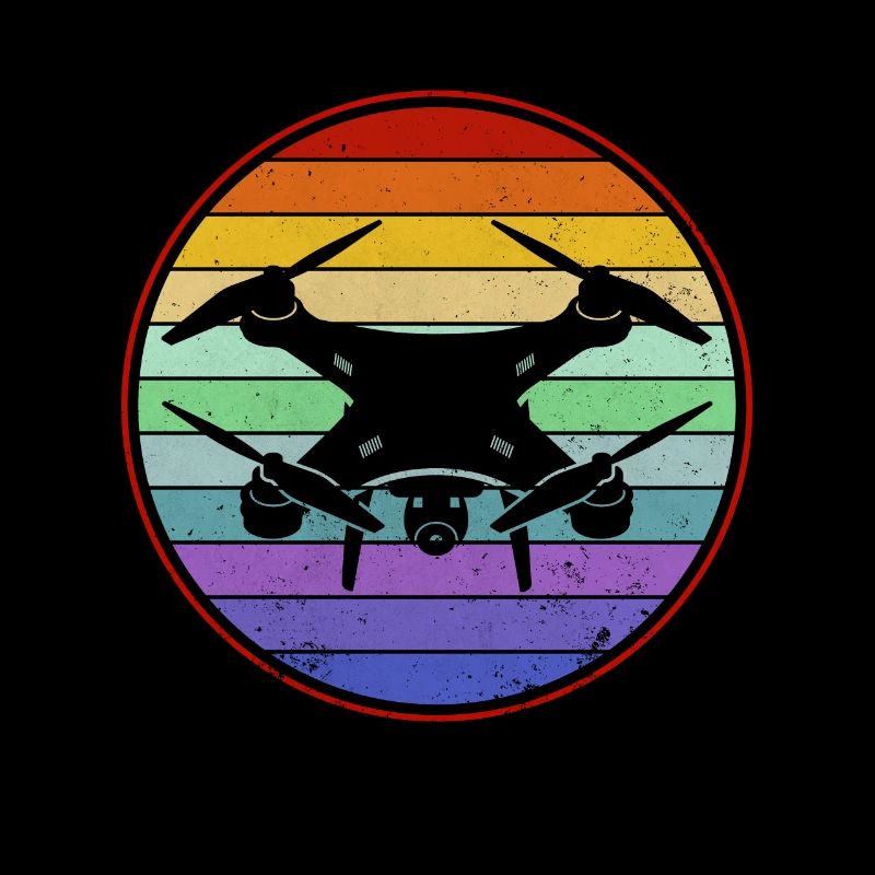 Drones rétro