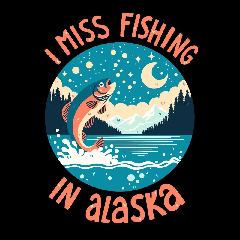 Fishing in Alaska