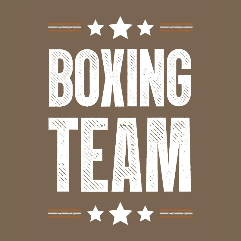 Équipe de boxe