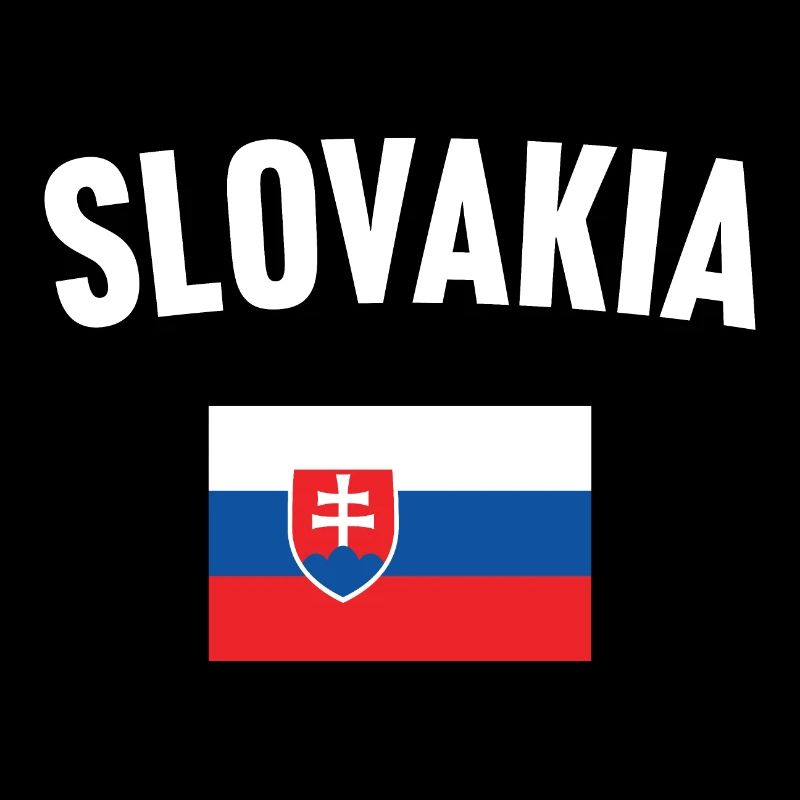 Slovakia Flag