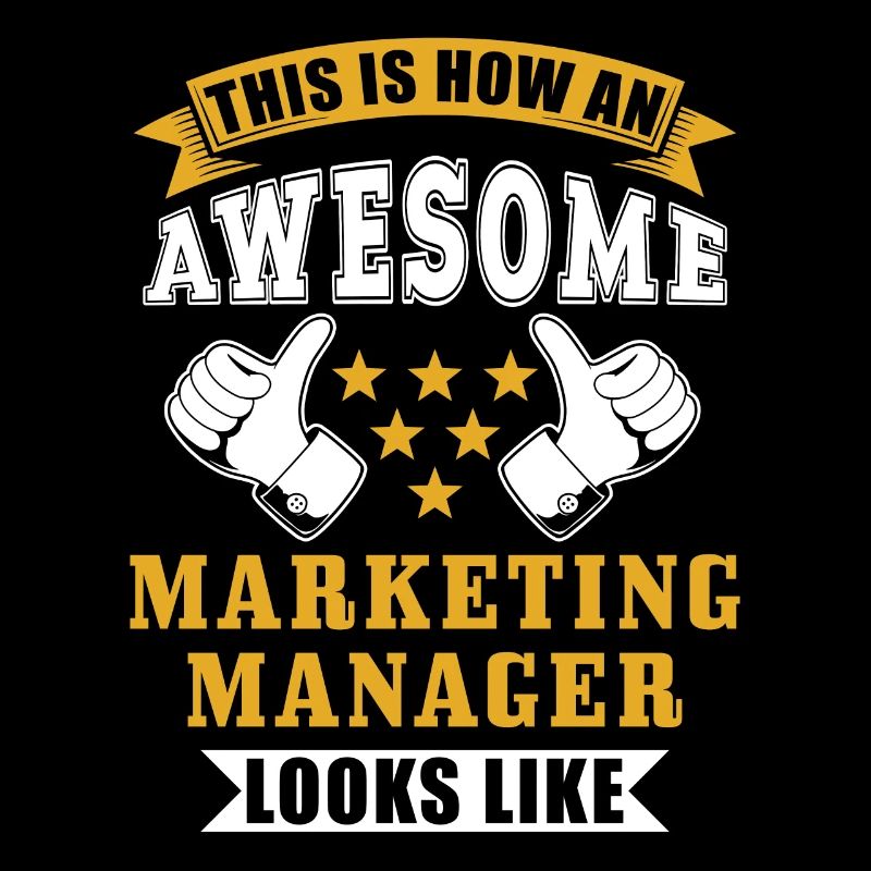 Marketing Manager Gift