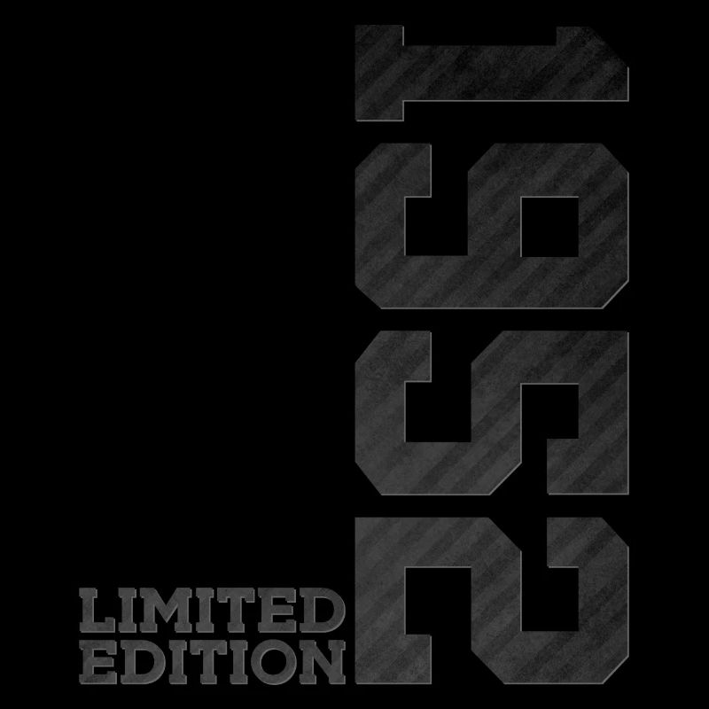 74E ANNIVERSAIRE ÉDITION LIMITÉE 1952
