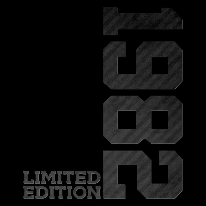 44E ANNIVERSAIRE ÉDITION LIMITÉE 1982