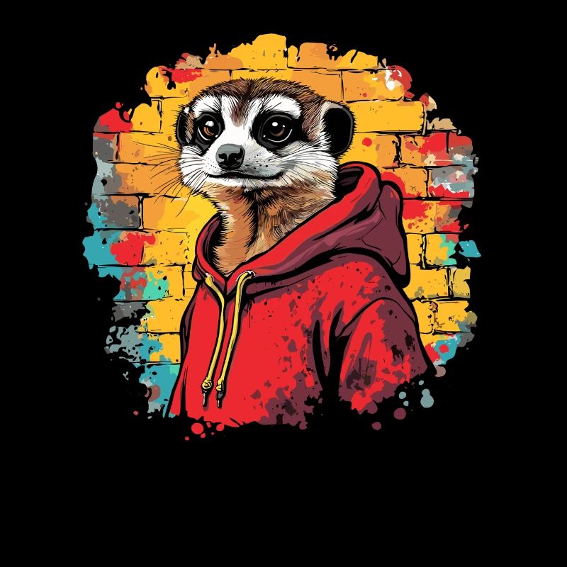 Cool meerkat