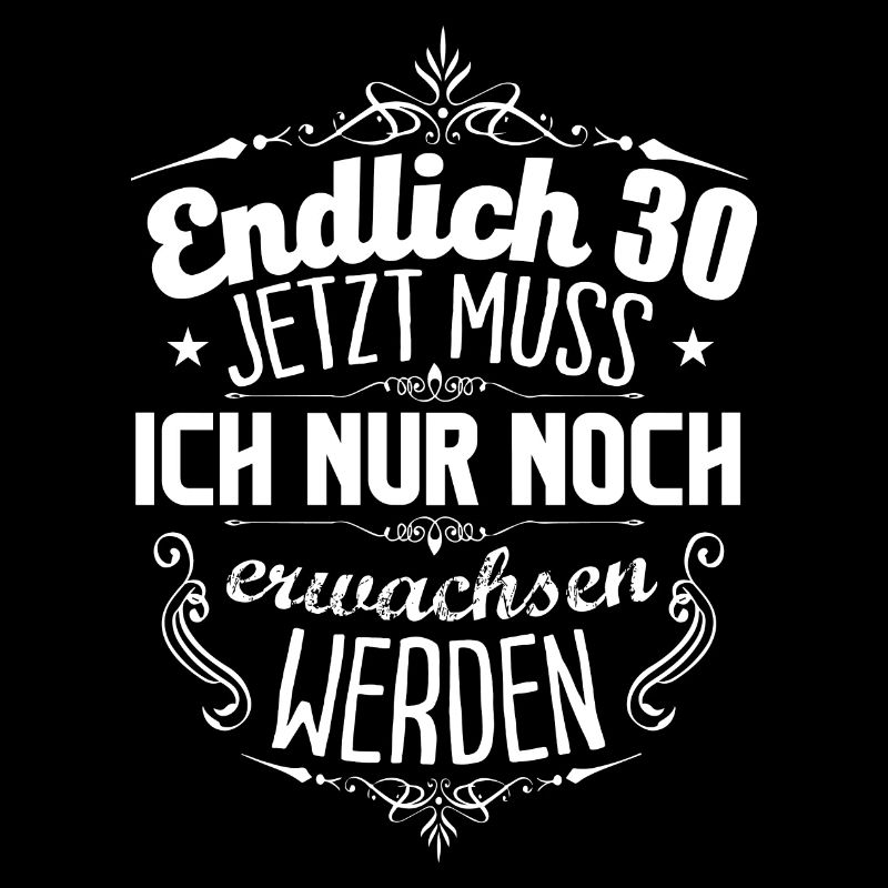 30. Geburtstag