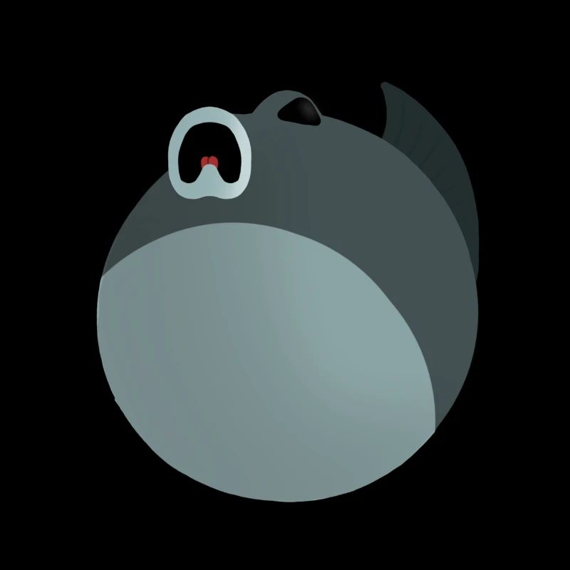 Spooked fish