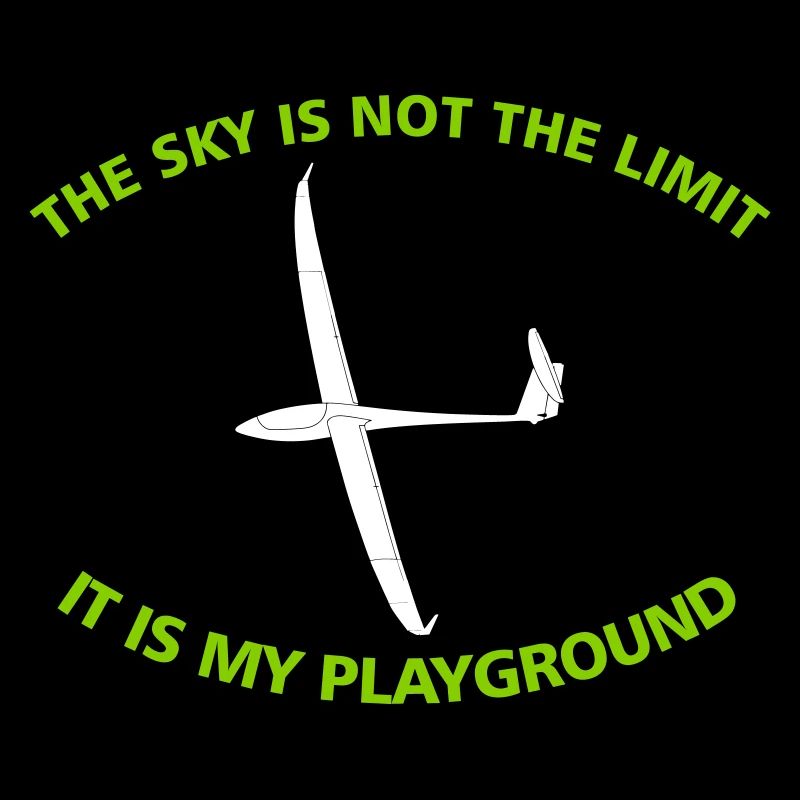 Cadeau de pilote de planeur