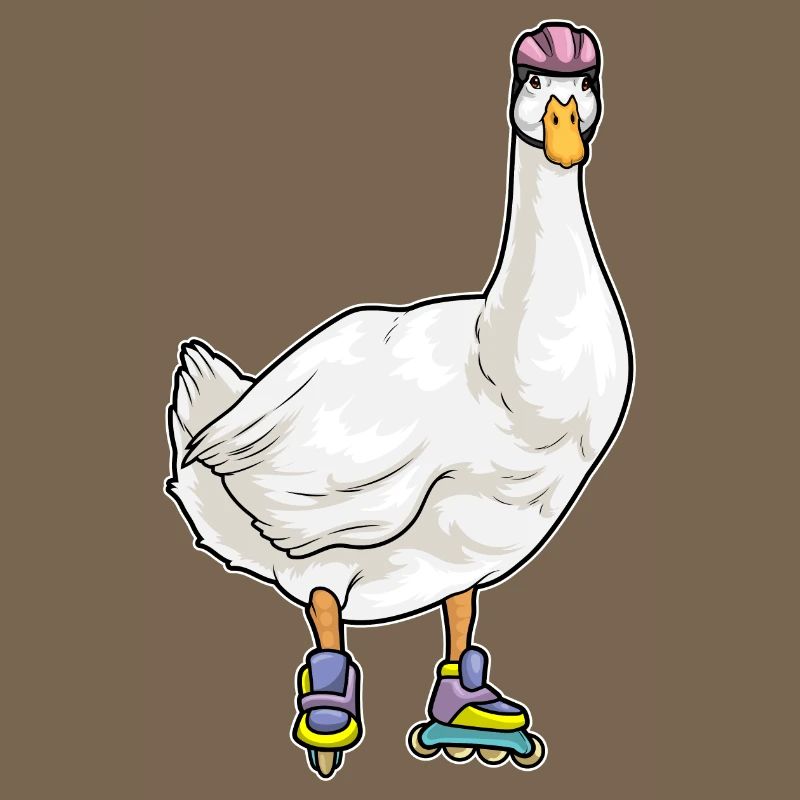 Duck Inline skating Roller Skates