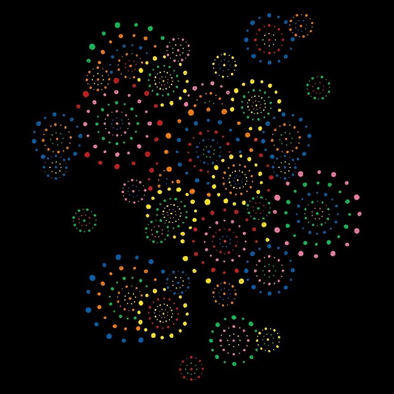 Feu d’artifice