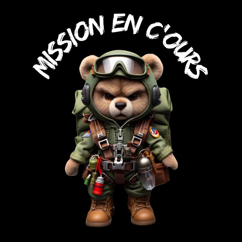 Mission en C'OURS