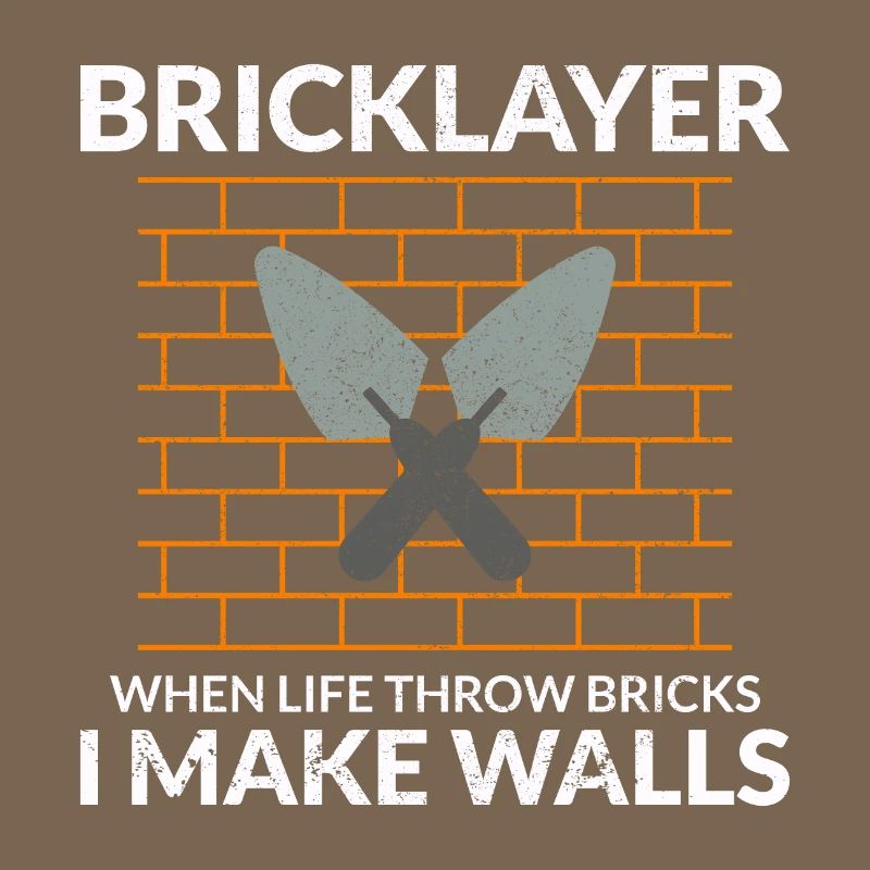 Bricklayer Wisdom: Turning Life's Bricks into Wall