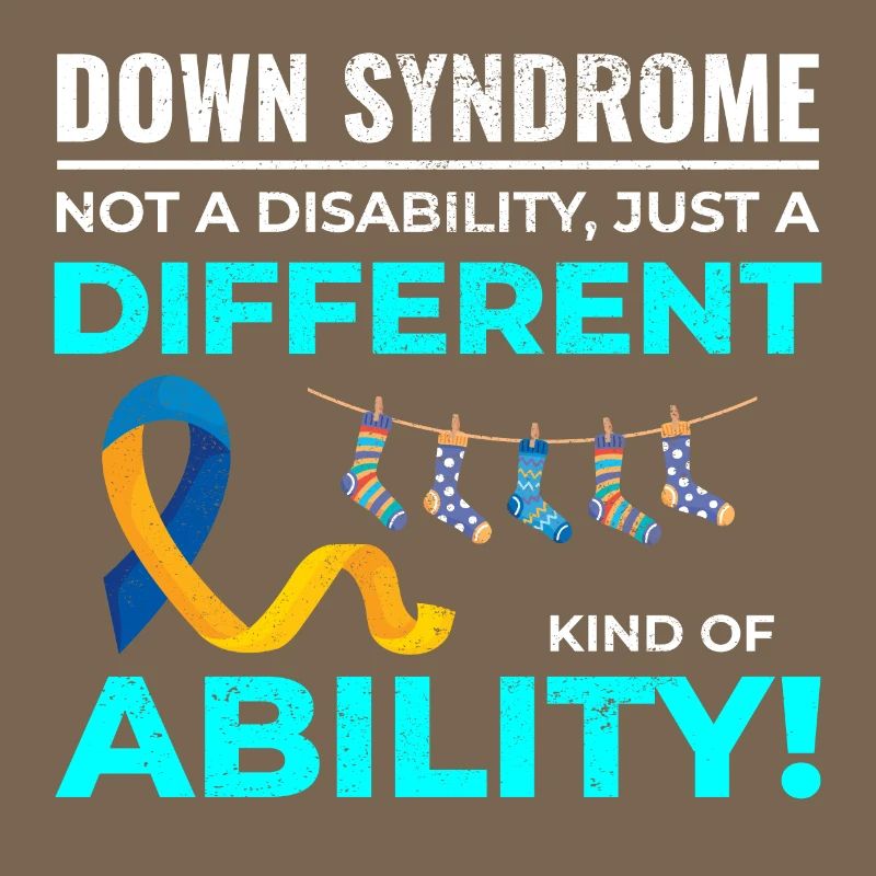Sensibilisation au syndrome de Down Capacité différente