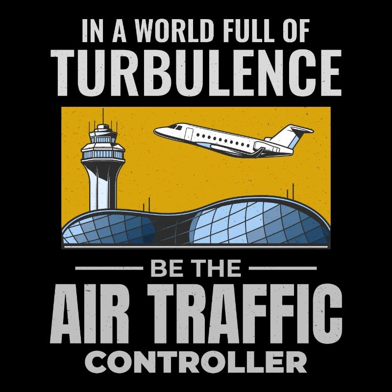 Air Traffic Controller ATC Aviation Humor Airplane