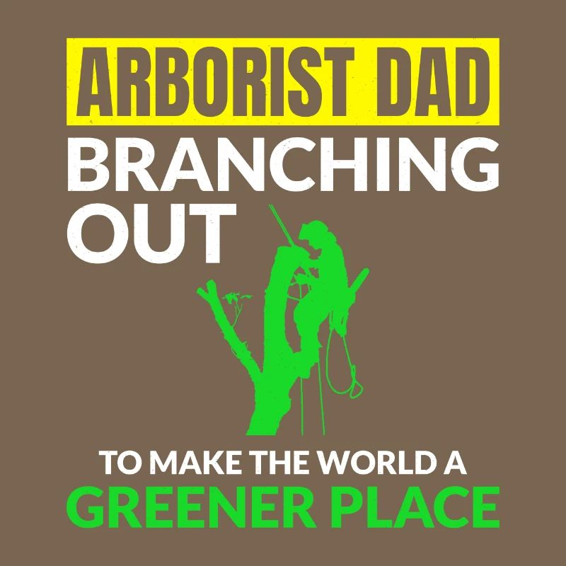 Arborist Tree Surgeon Climber Climbing Trimmer